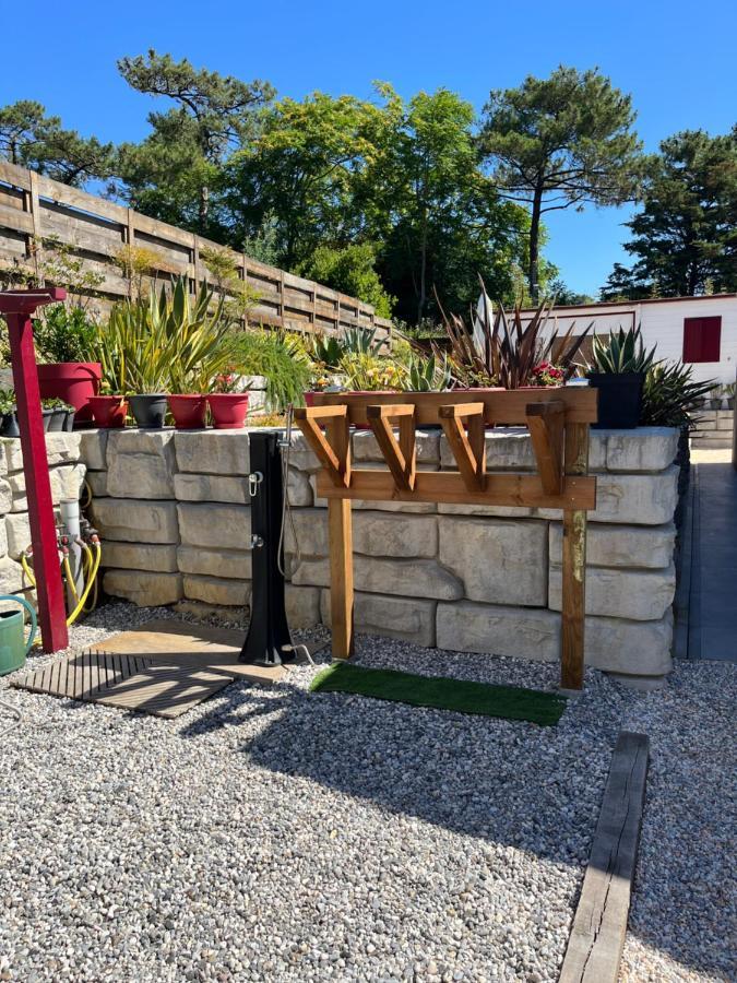 Le 7 Capbreton Exterior foto