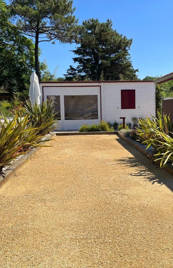 Le 7 Capbreton Exterior foto