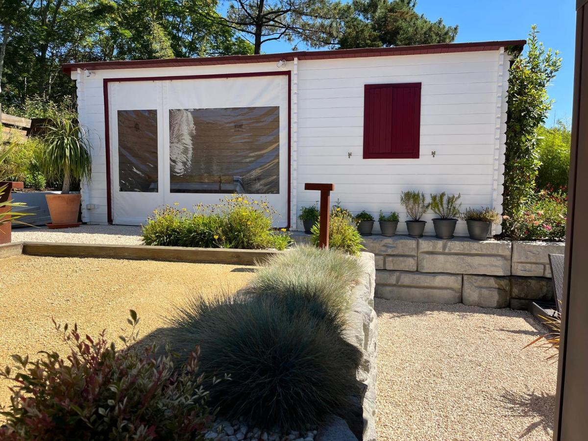 Le 7 Capbreton Exterior foto