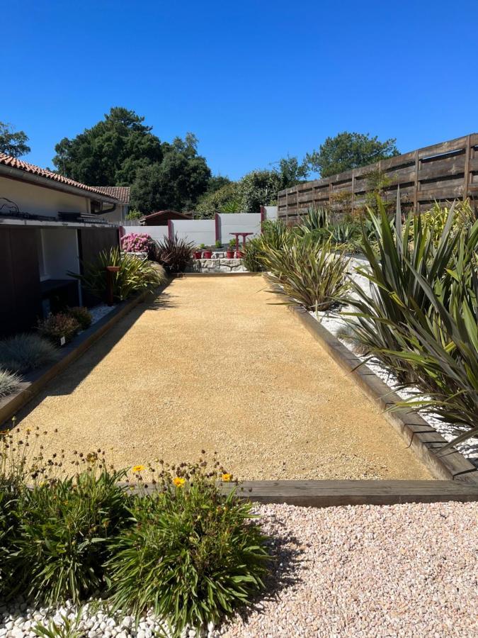 Le 7 Capbreton Exterior foto