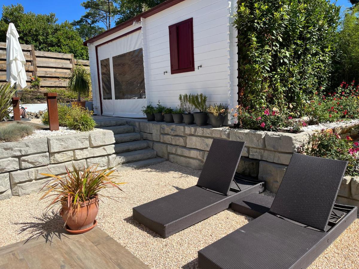 Le 7 Capbreton Exterior foto