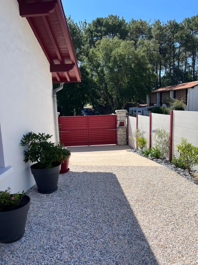 Le 7 Capbreton Exterior foto