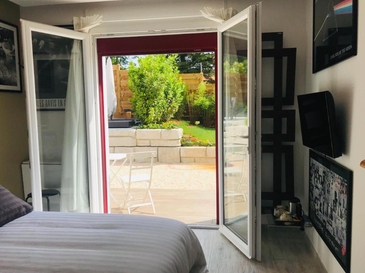 Le 7 Capbreton Exterior foto